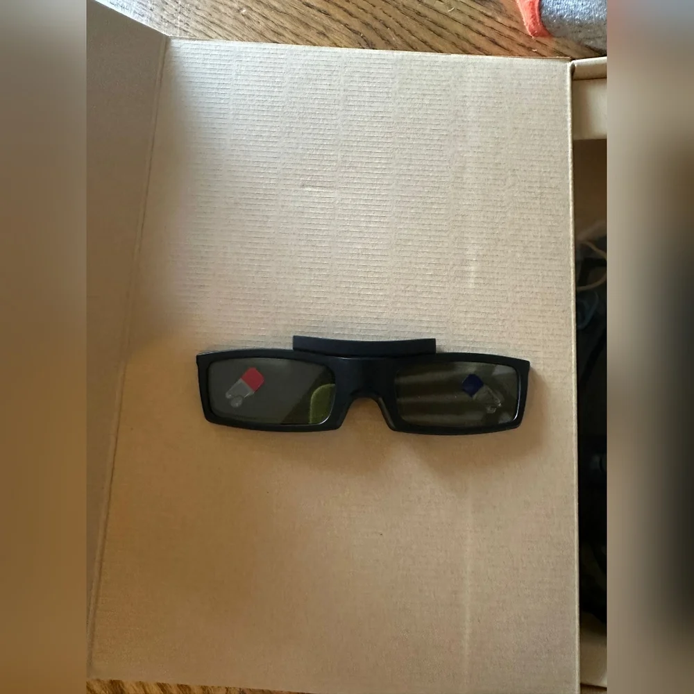 3D Samsung glasses